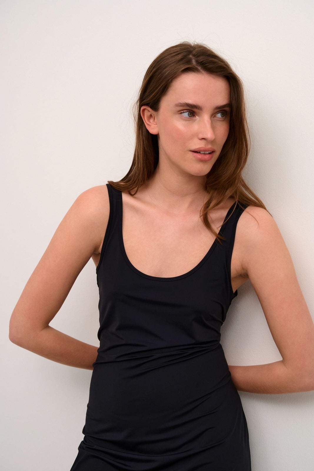 Karen by Simonsen Aiper Inner Dress Meteorite