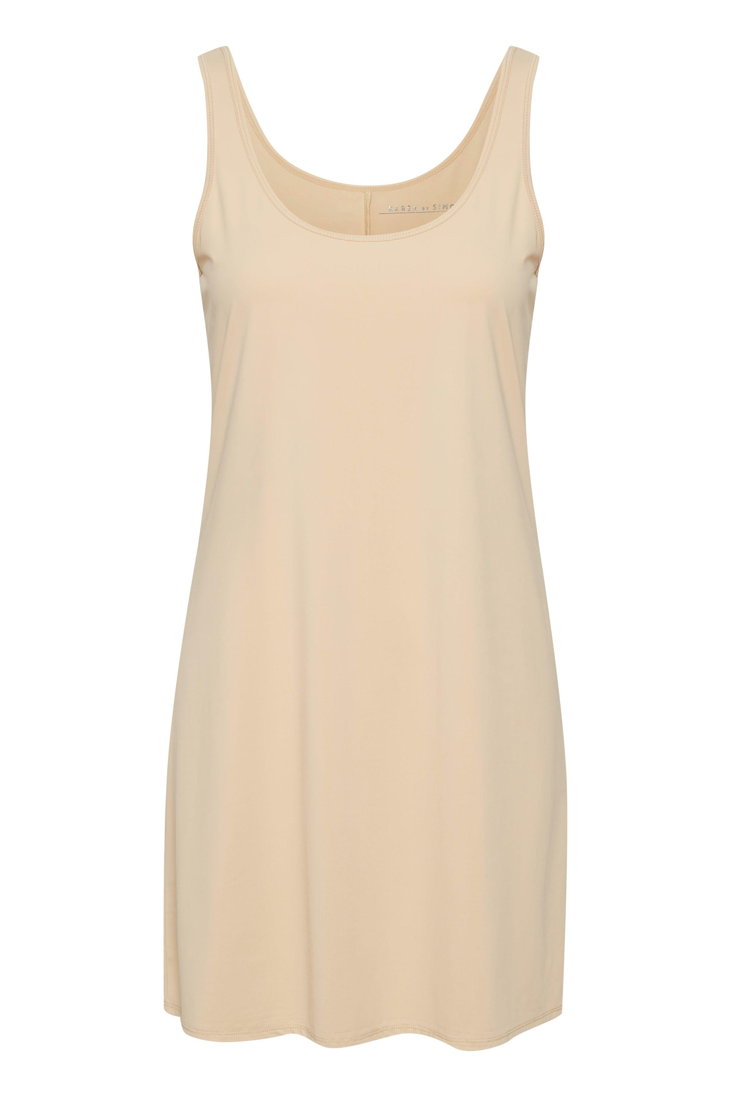 Karen by Simonsen Aiper Inner Dress Soft Nude