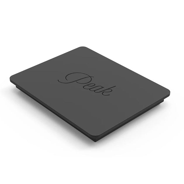 Peak Ice Tray Crushed