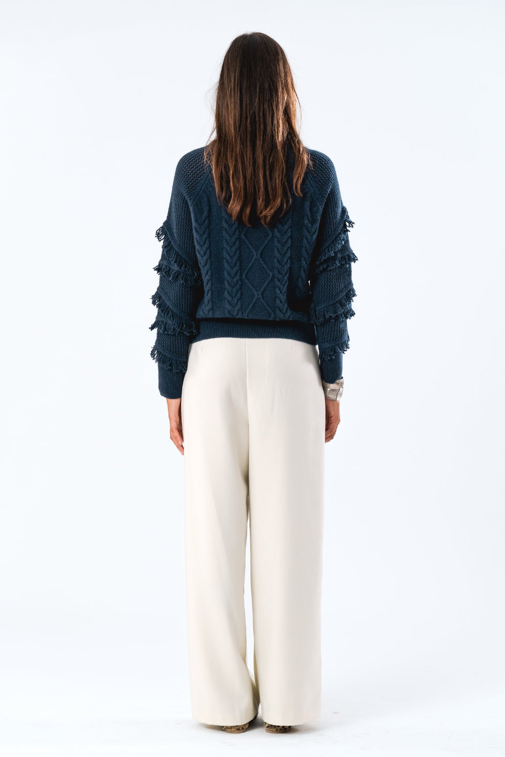 Lollys Laundry ZolaLL Pants Creme