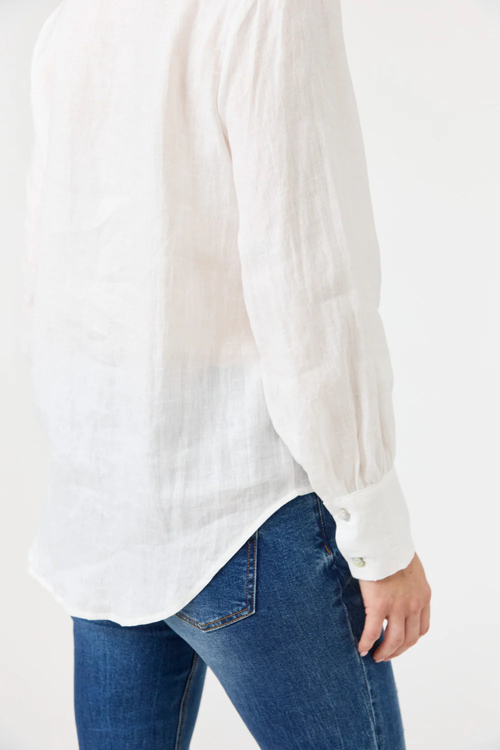 Eb & Ive Studio Shirt Salt
