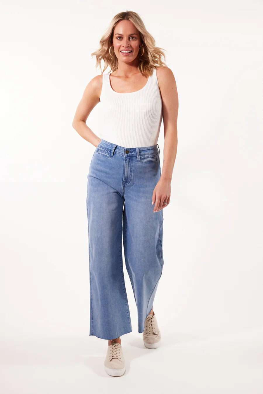 Isle of Mine Tate Denim Stellar