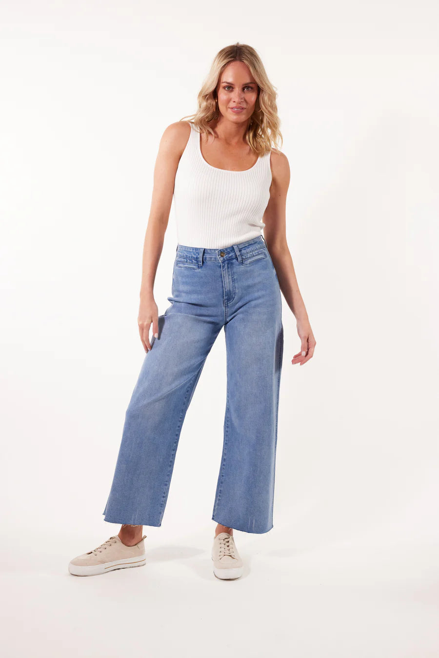Isle of Mine Tate Denim Stellar