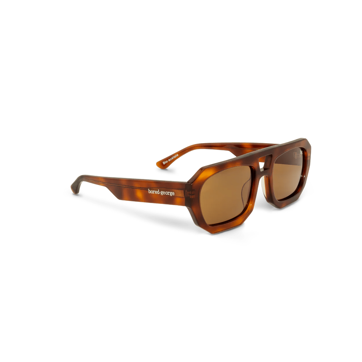 Bored George Ned Sunglasses Tort