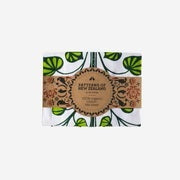 Ali Davies Tea Towel 100% Organic Cotton Kawakawa