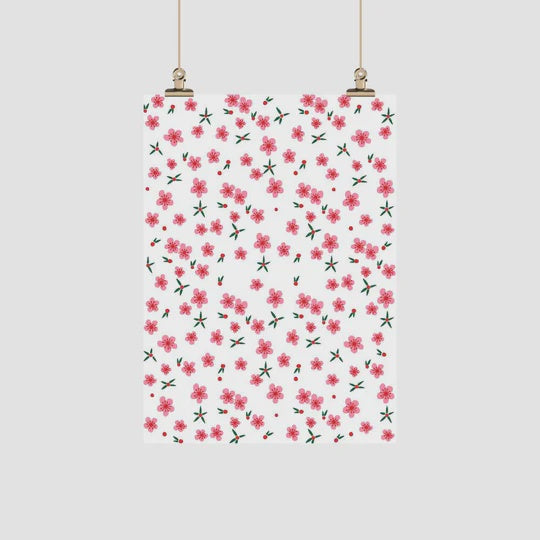 Ali Davies Tea Towel 100% Organic Cotton Manuka