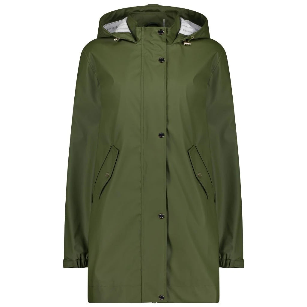 Moke Anika Raincoat Loden