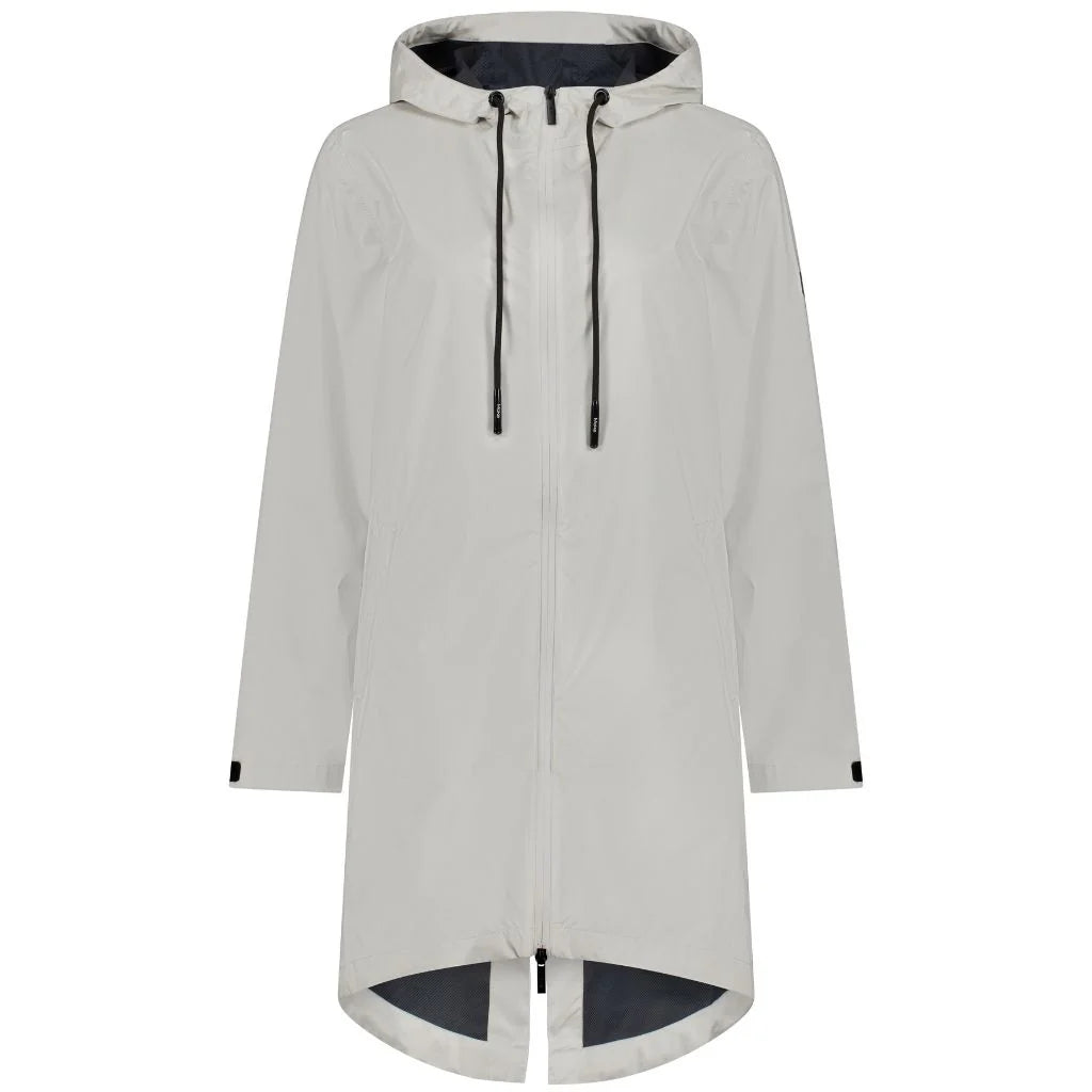 Moke Georgie Raincoat Ice Crystal Evie Kemp