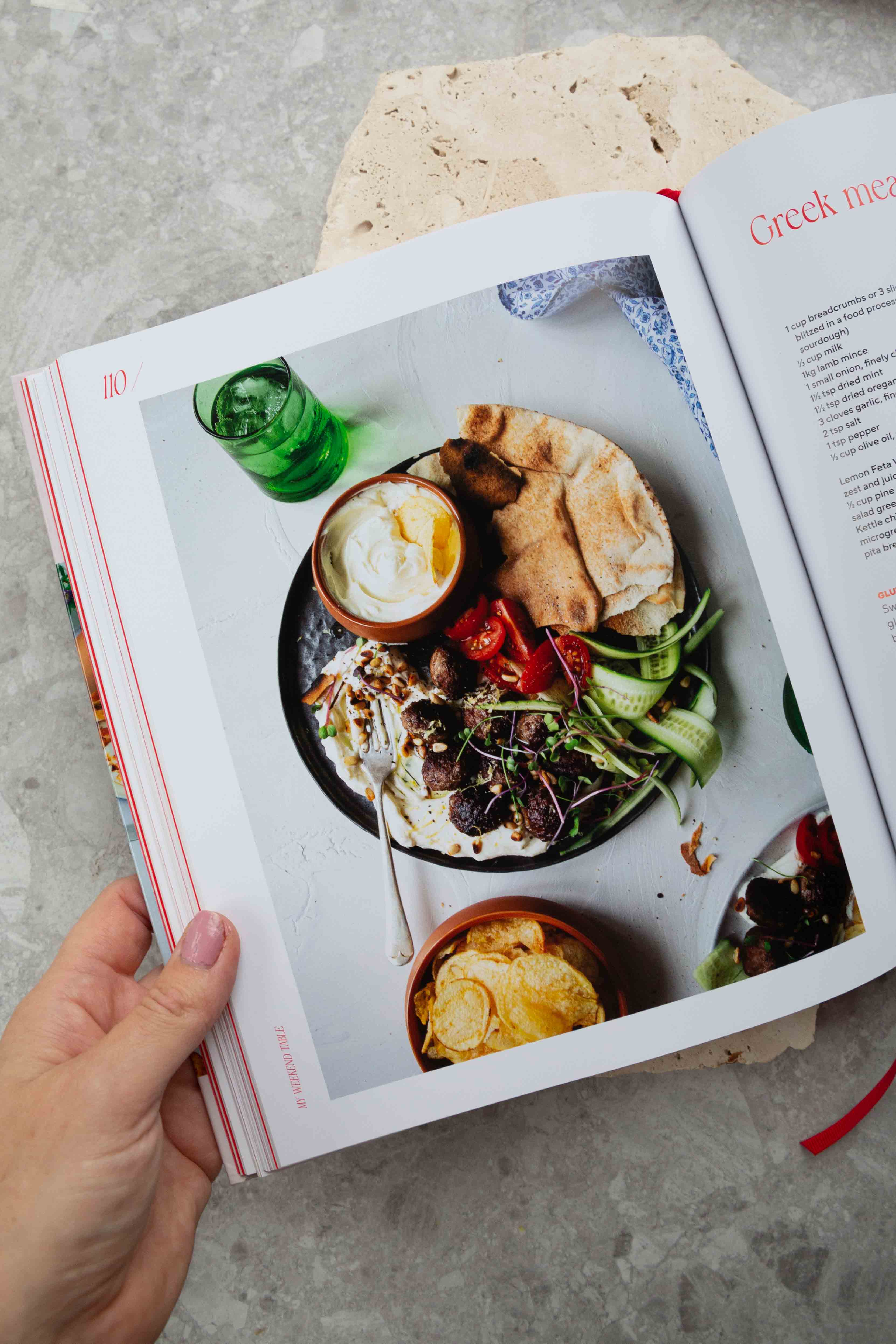 Gretchen Lowe Cookbook My Weekend Table