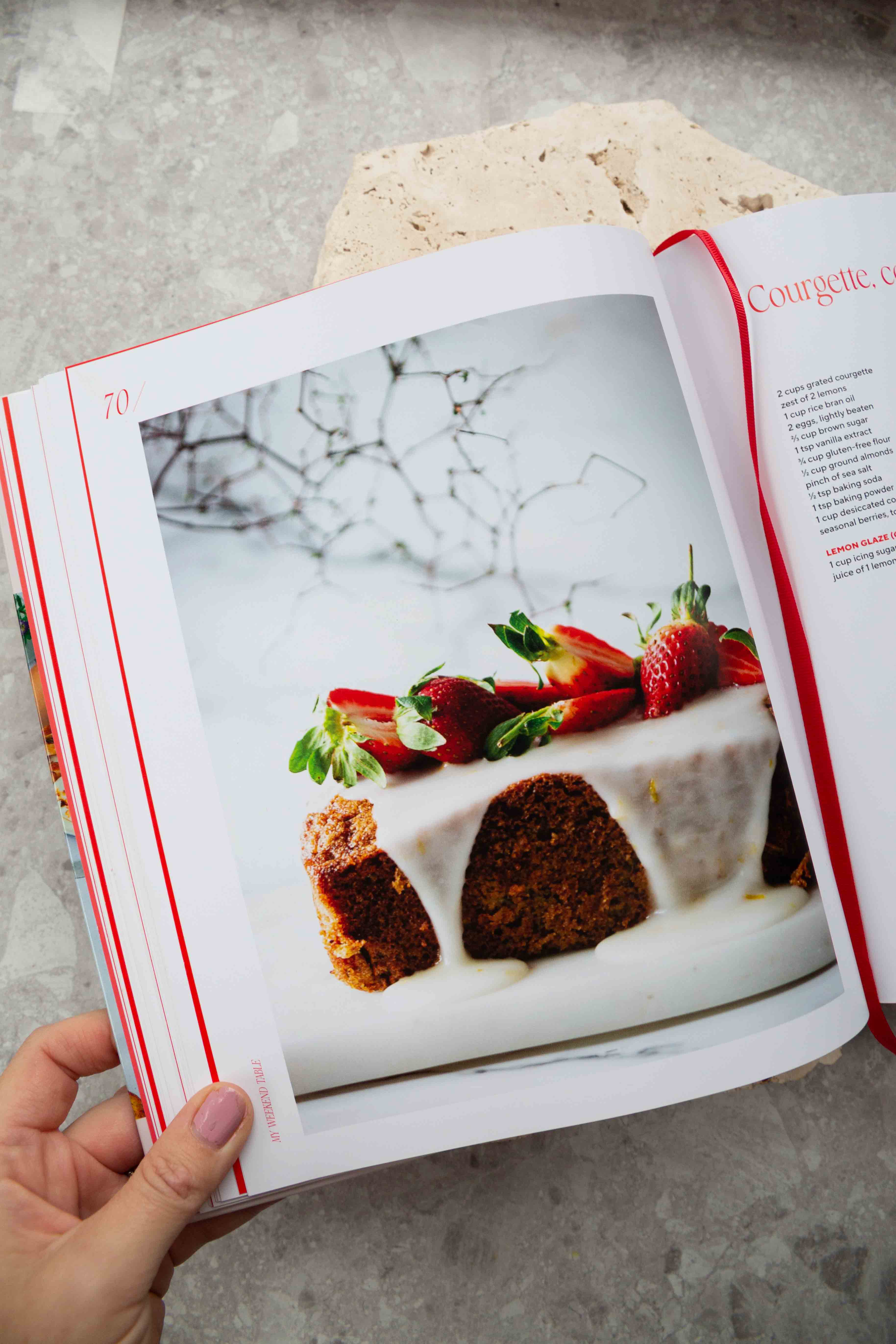 Gretchen Lowe Cookbook My Weekend Table