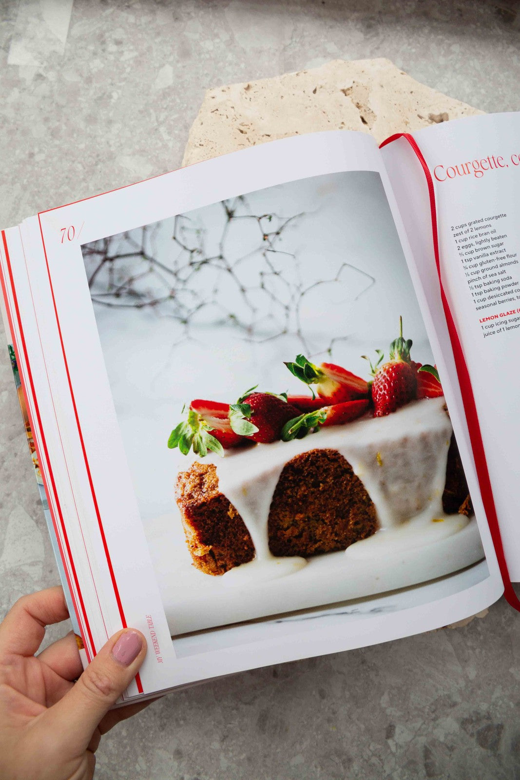 Gretchen Lowe Cookbook My Weekend Table