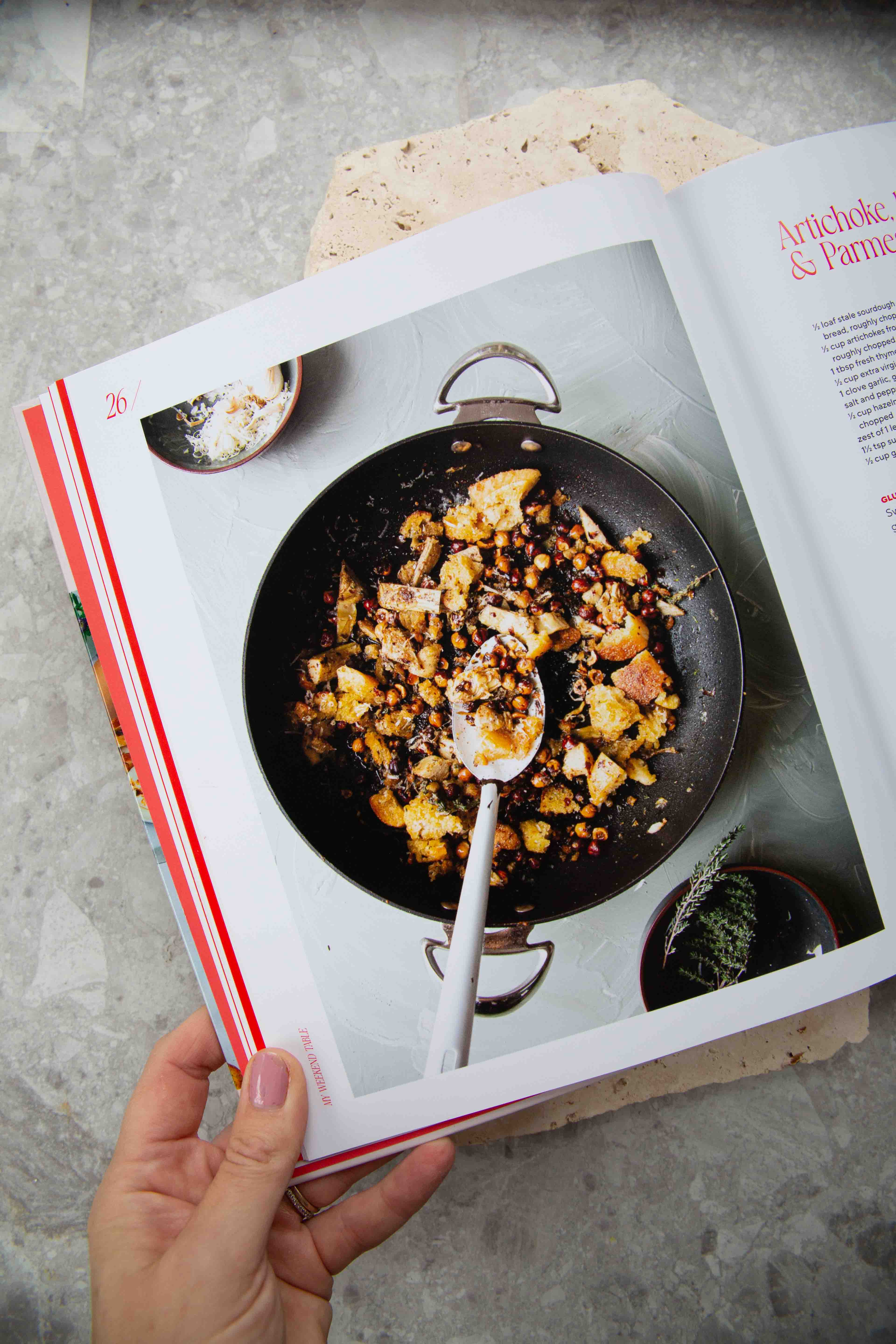 Gretchen Lowe Cookbook My Weekend Table
