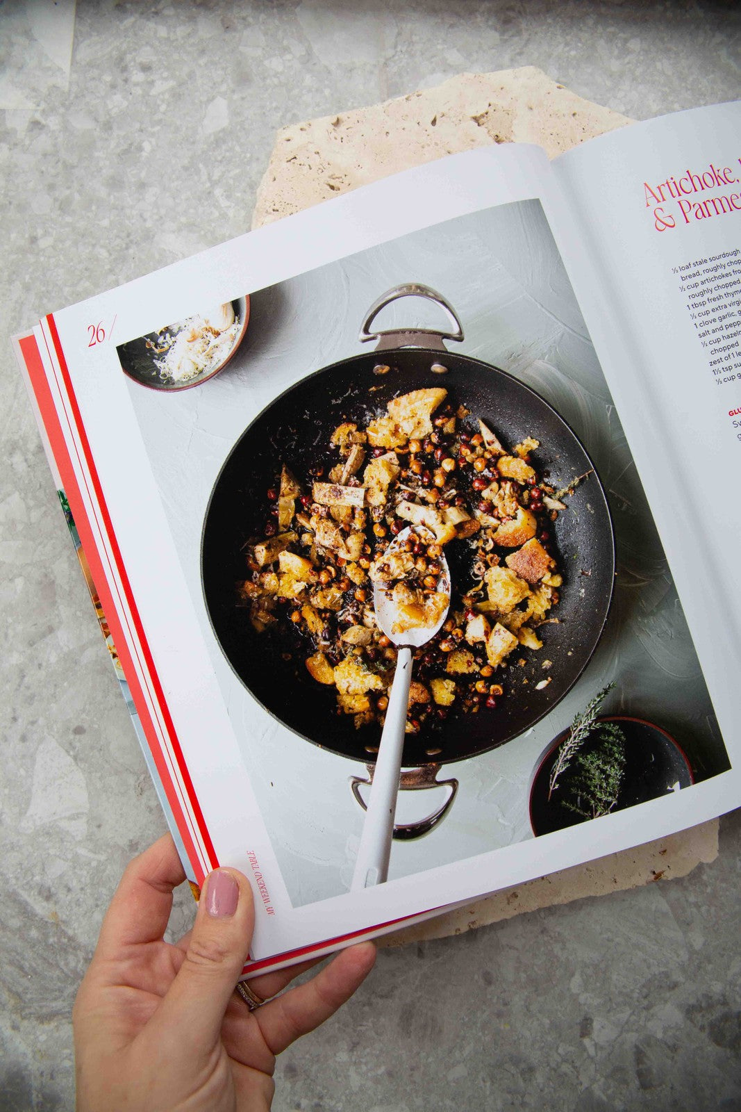 Gretchen Lowe Cookbook My Weekend Table