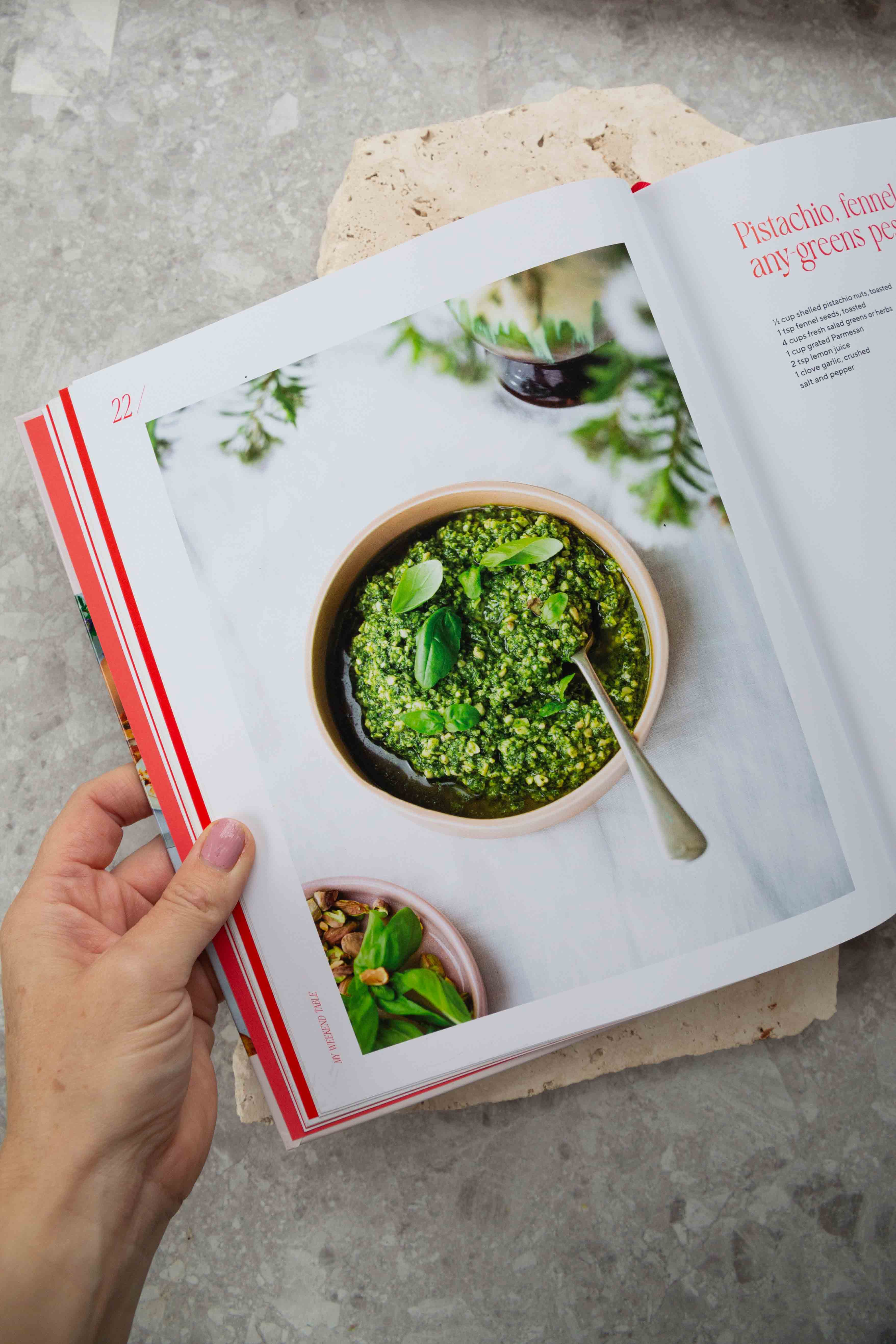 Gretchen Lowe Cookbook My Weekend Table