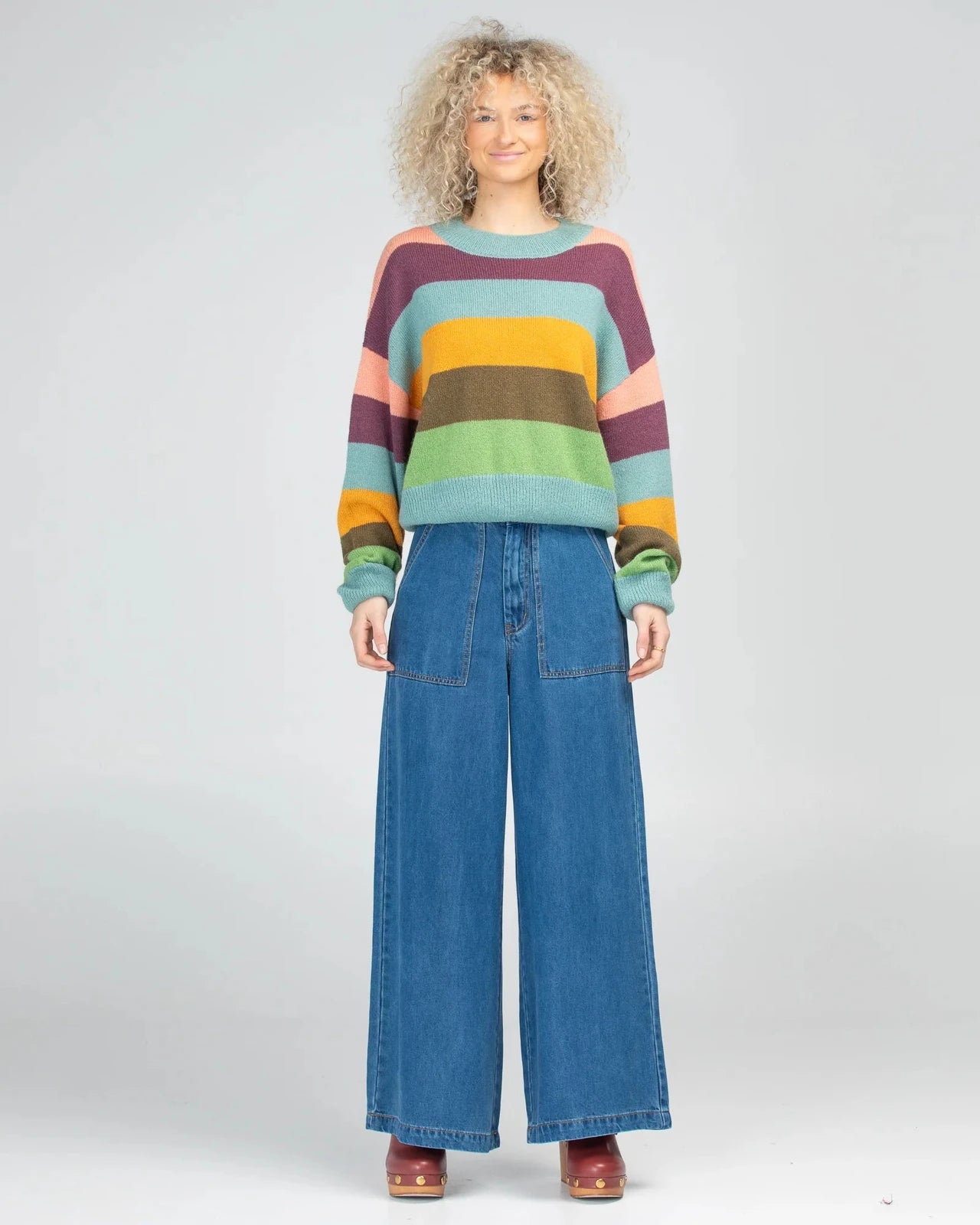 Boom Shankar Pipi Jumper Multi