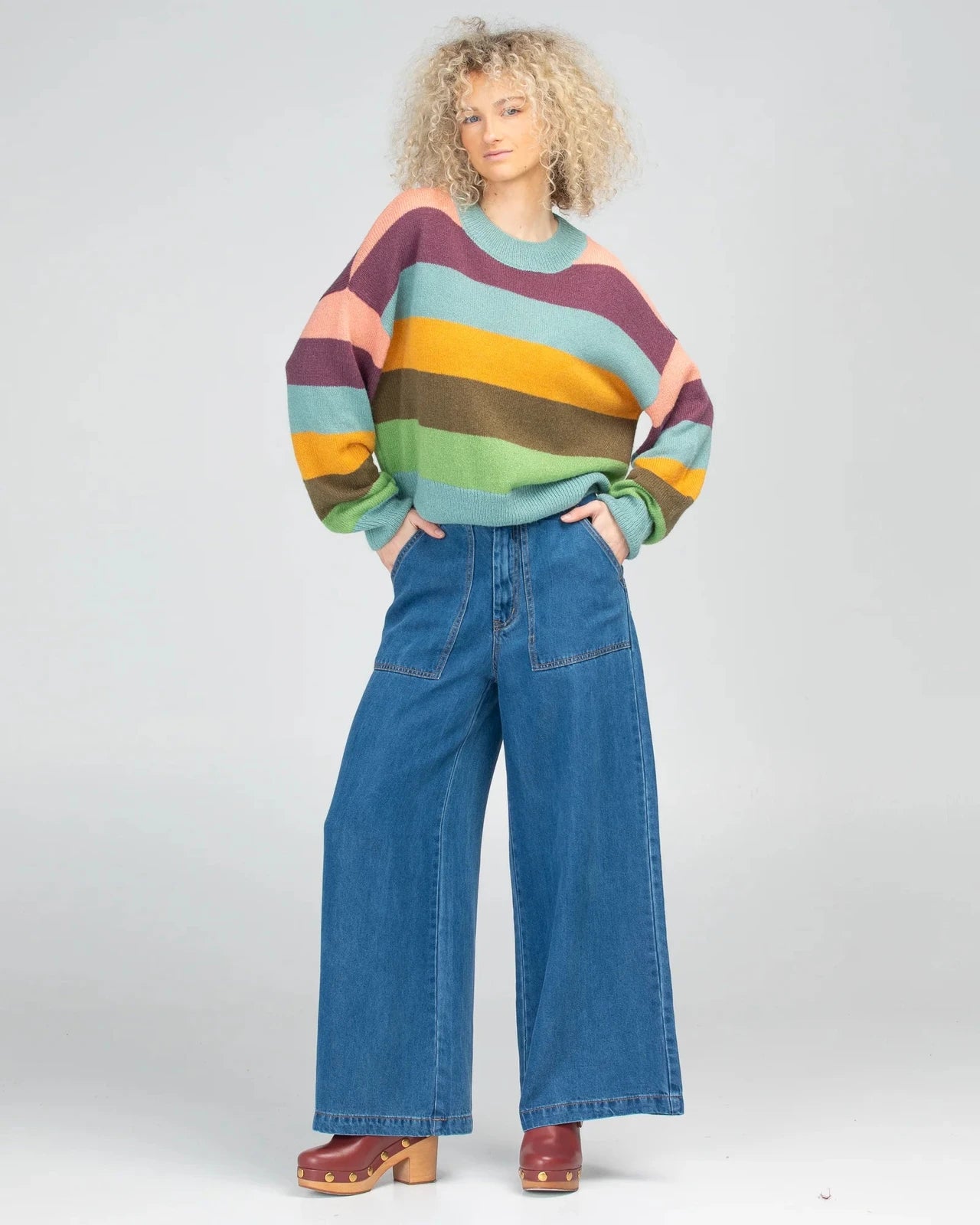 Boom Shankar Pipi Jumper Multi