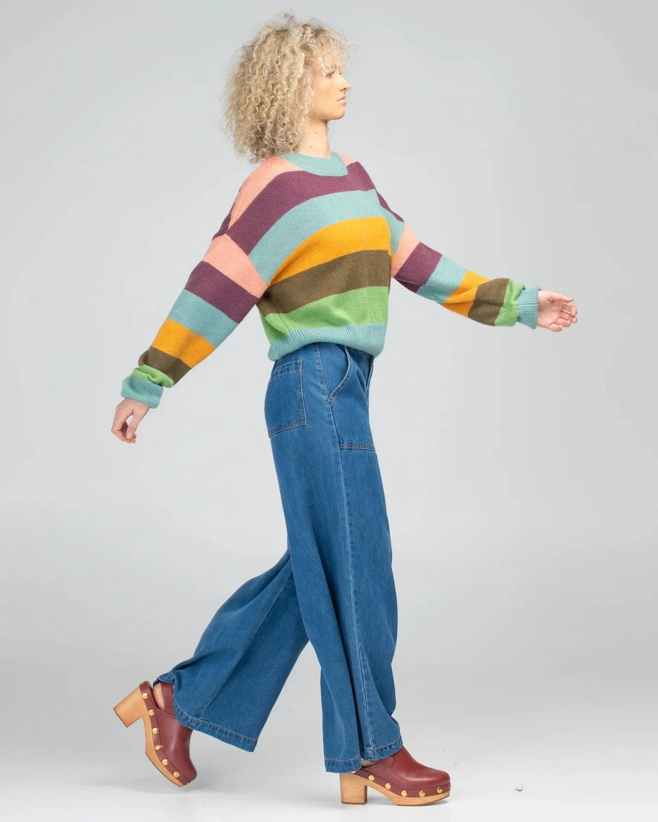 Boom Shankar Pipi Jumper Multi