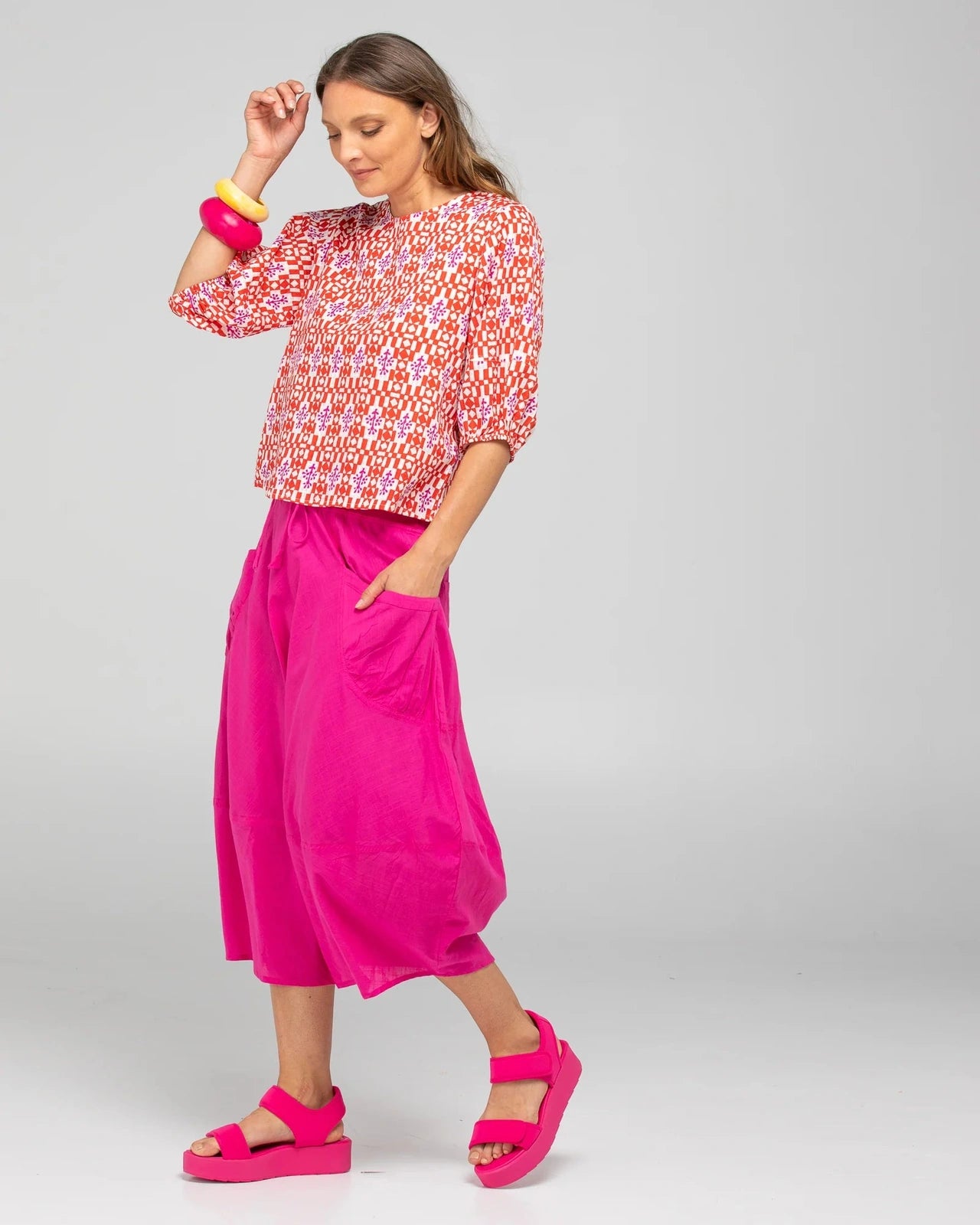 Boom Shankar Guru Skirt Fiore