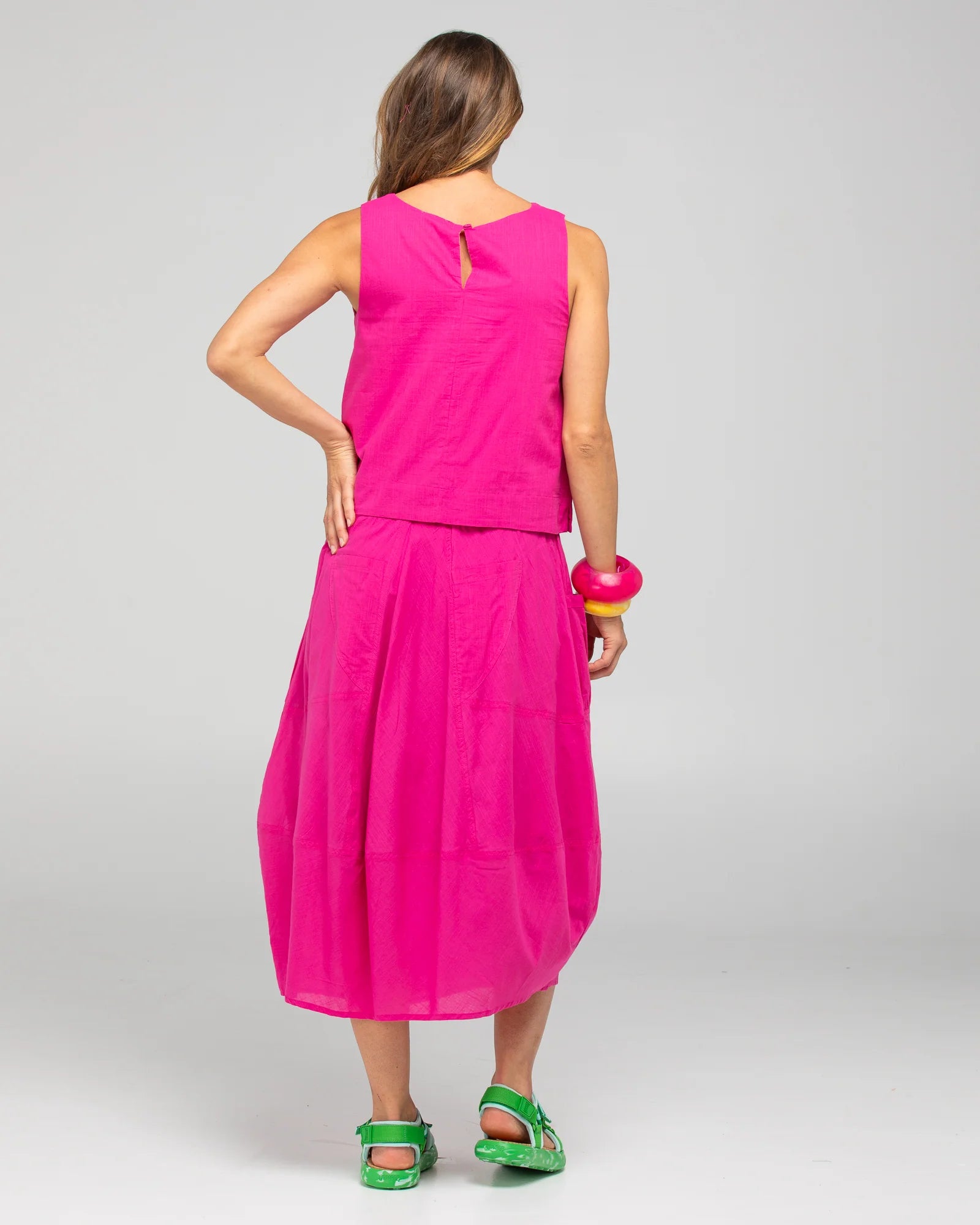 Boom Shankar Guru Skirt Fiore