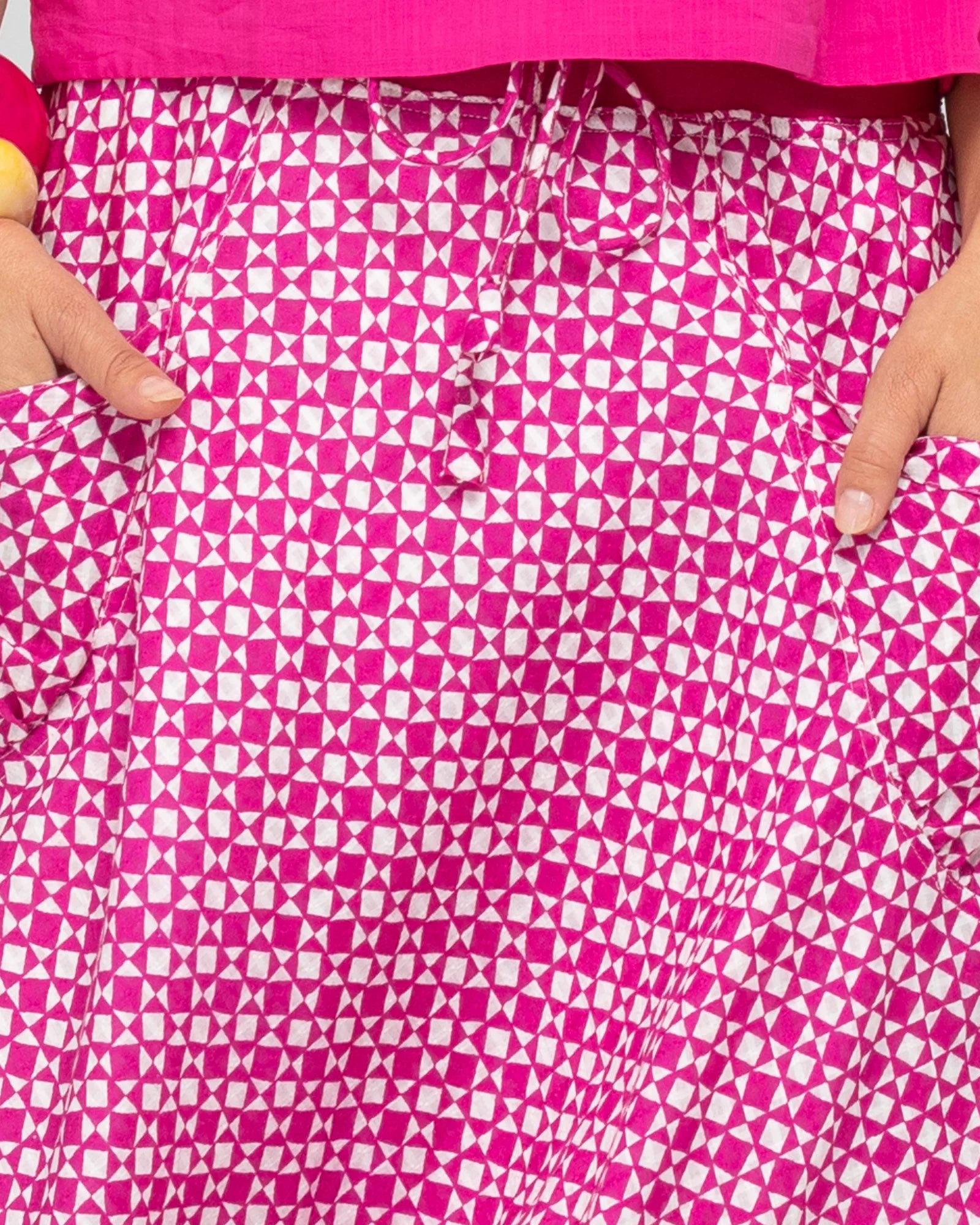 Boom Shankar Guru Skirt Naples Viola