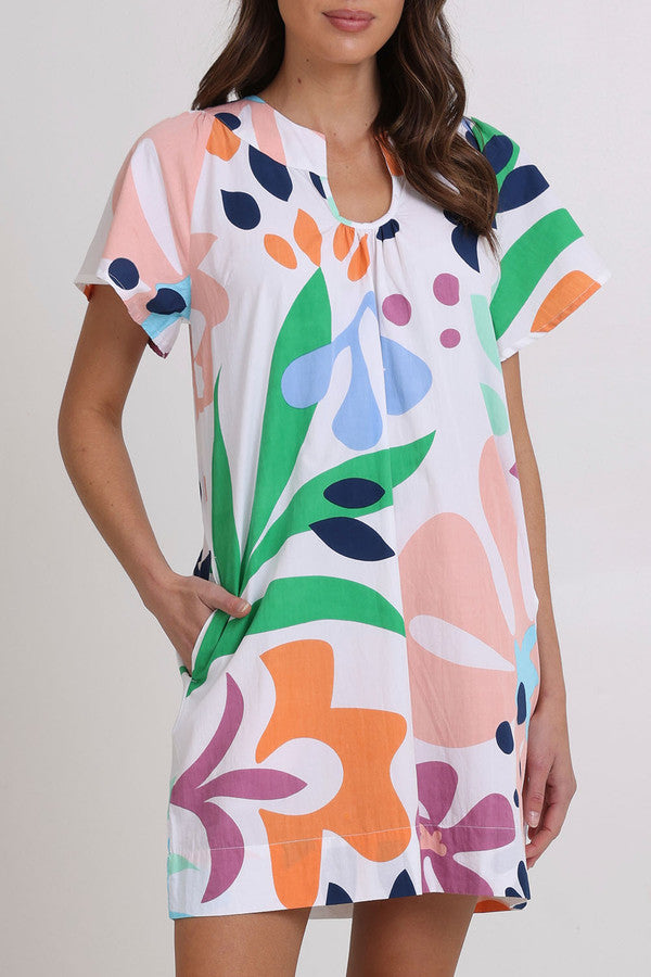 Boom Shankar Etta Dress Sorrento