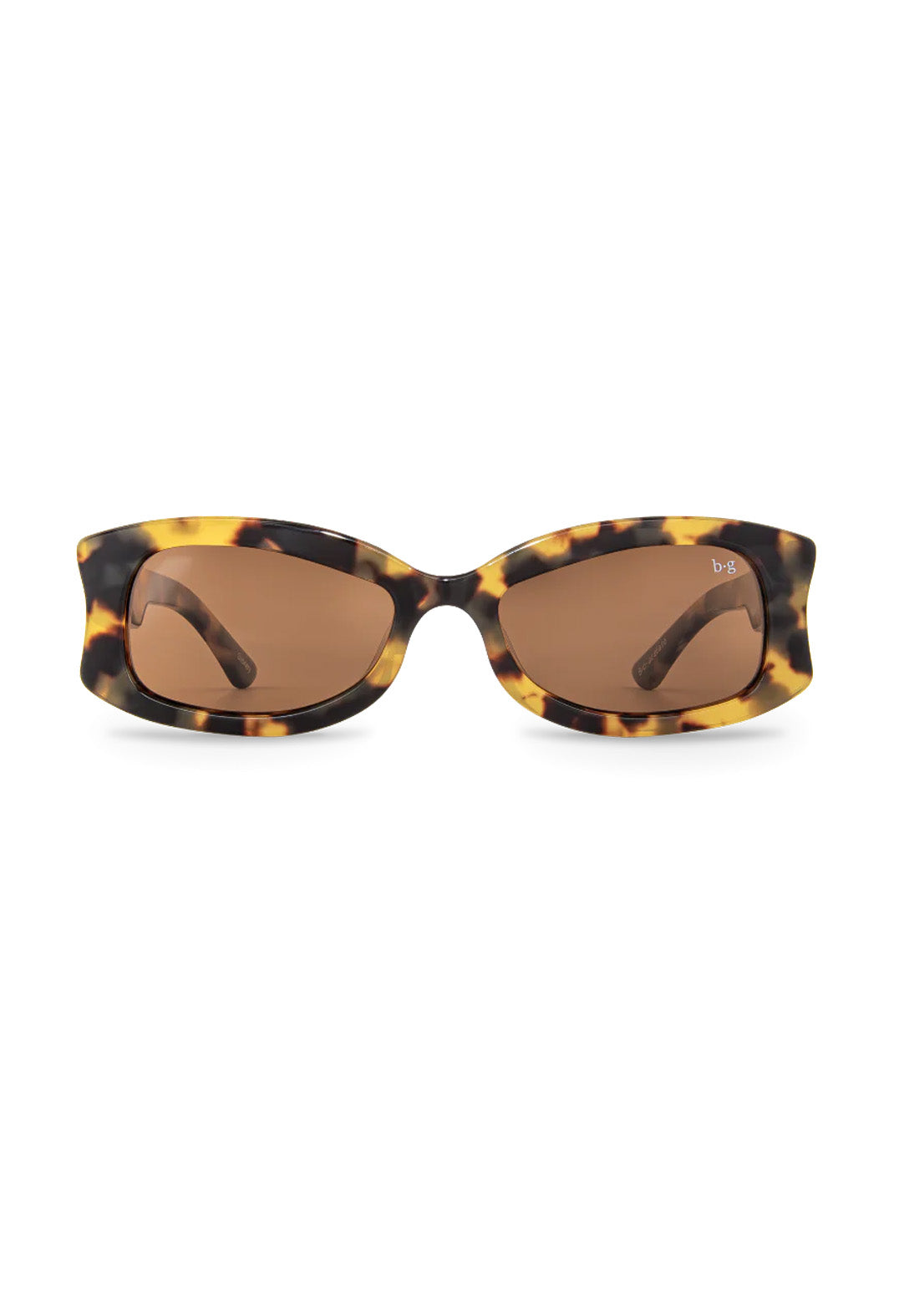 Bored George Sidney Sunglasses Tort