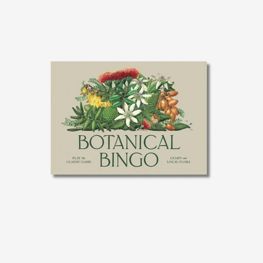 Erin Forsyth Botanical Bingo