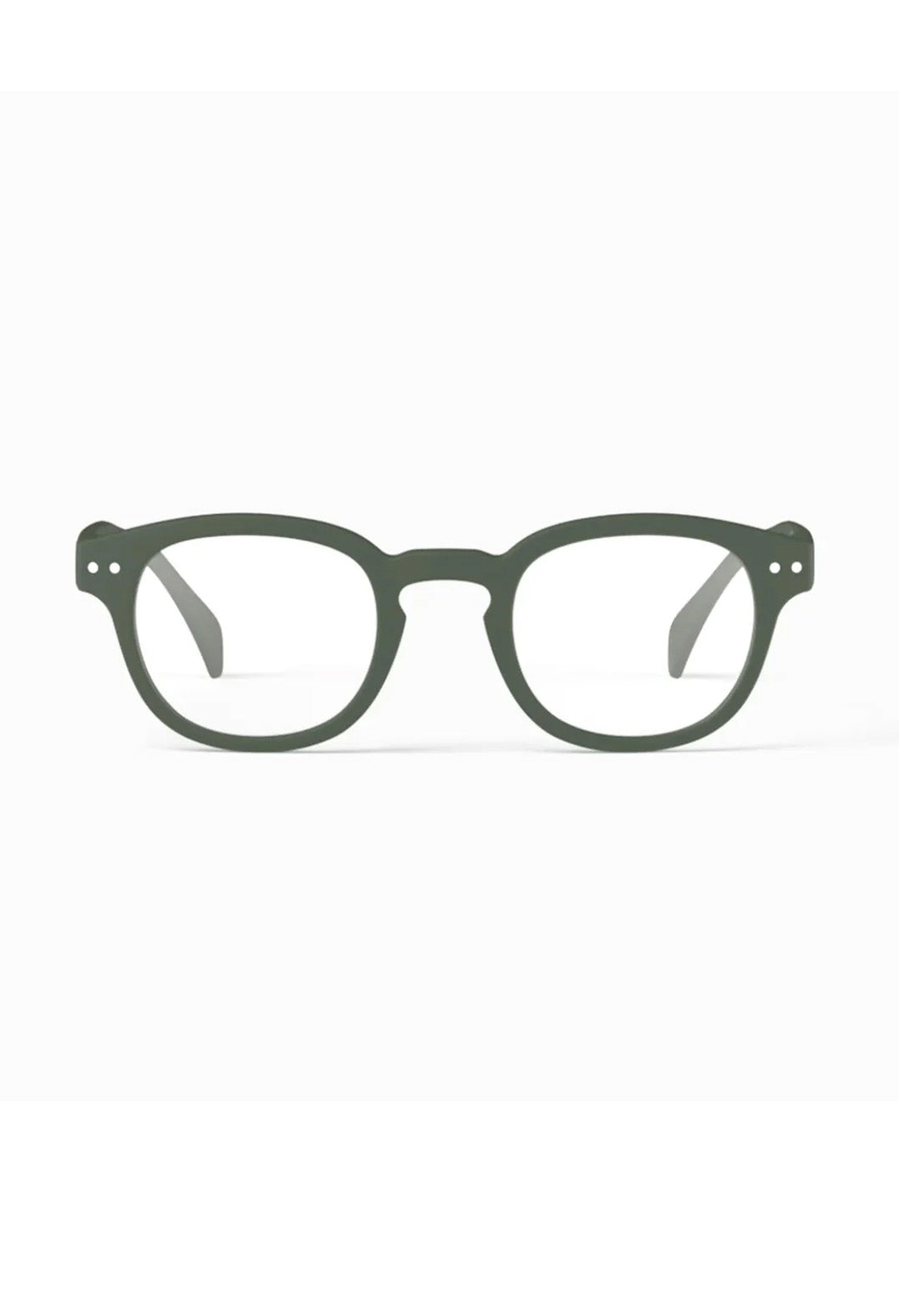 Izipizi #C Readers Khaki Green