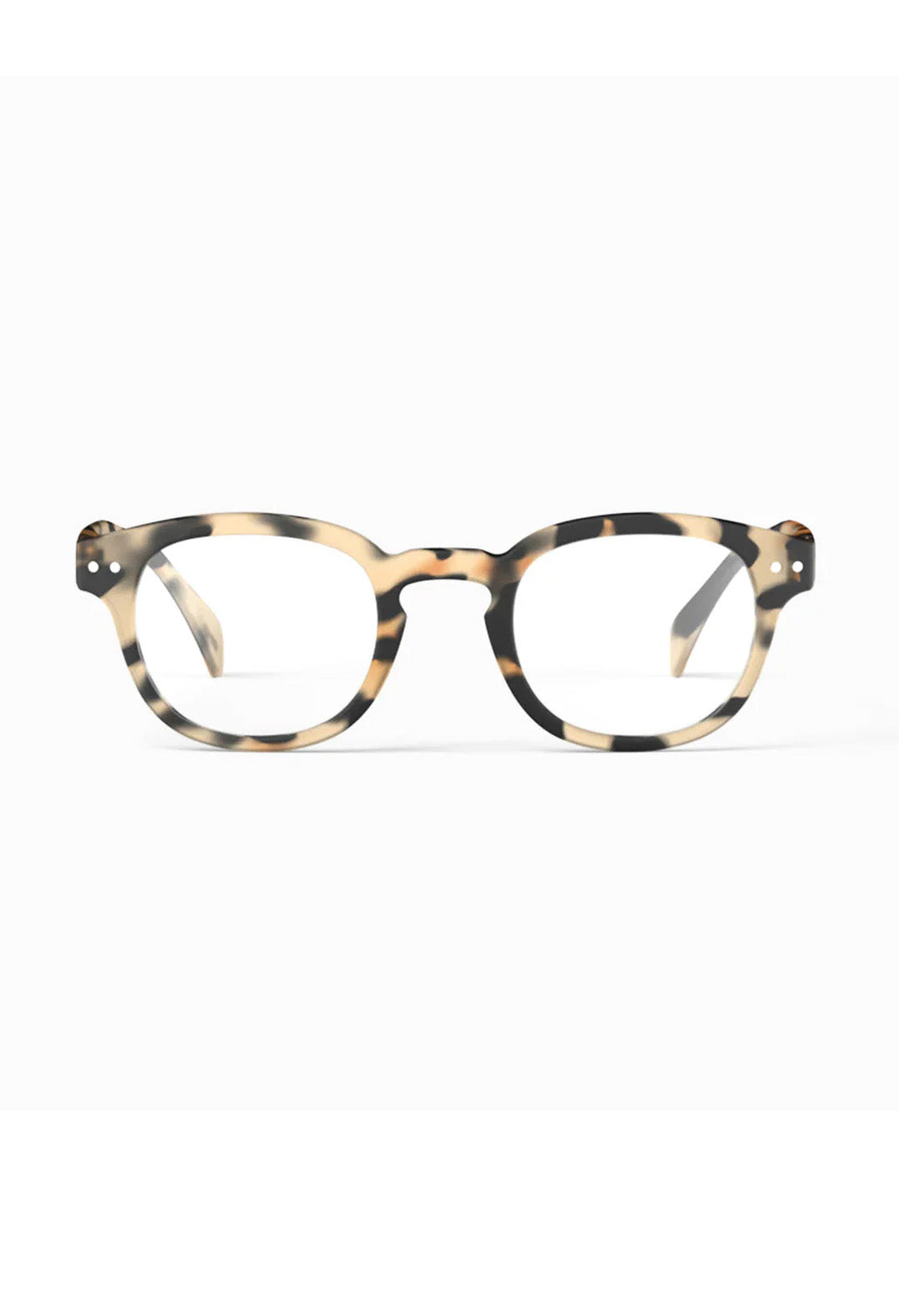 Izipizi #C Readers Light Tortoise