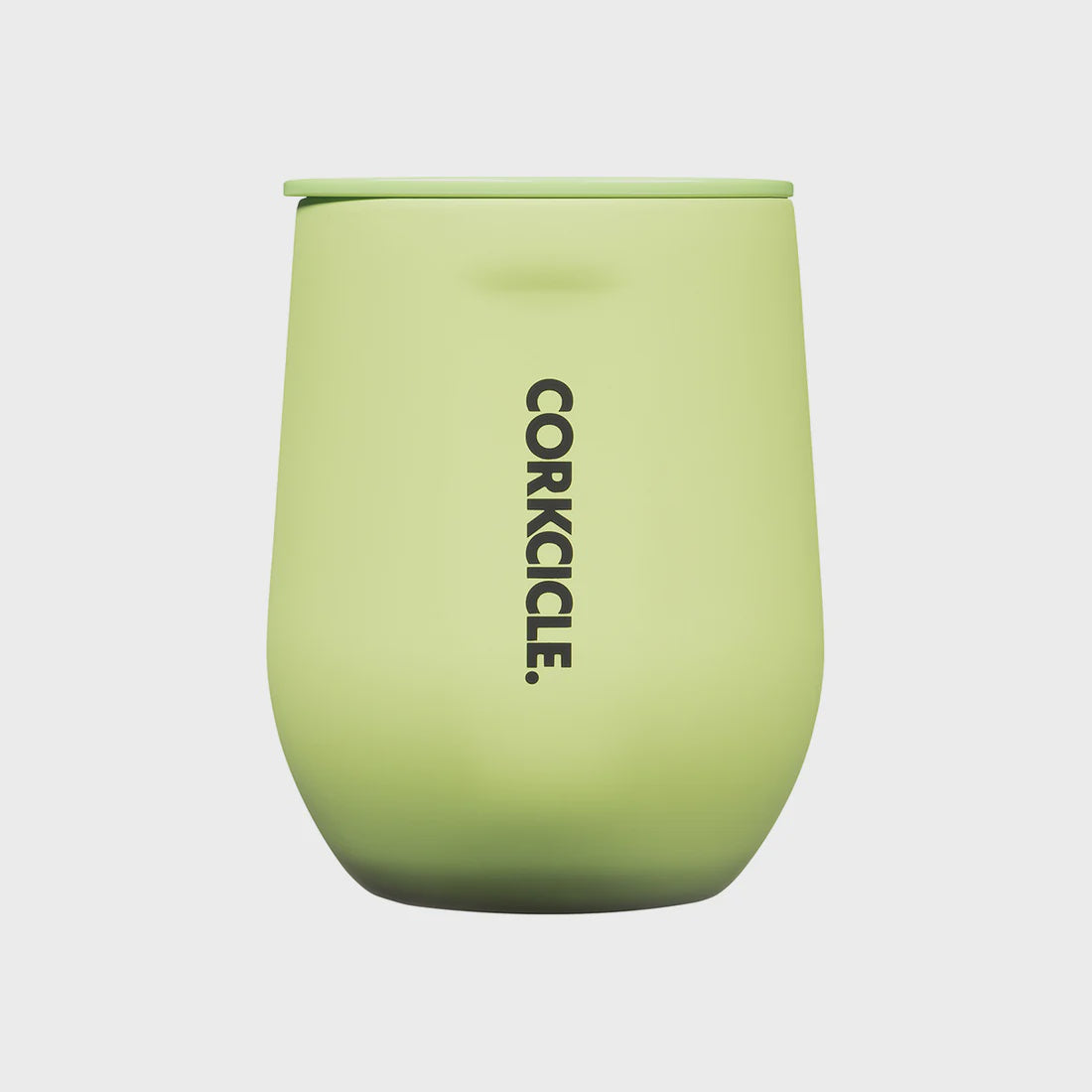 Corkcicle Iridescent Stemless 355ml Citron