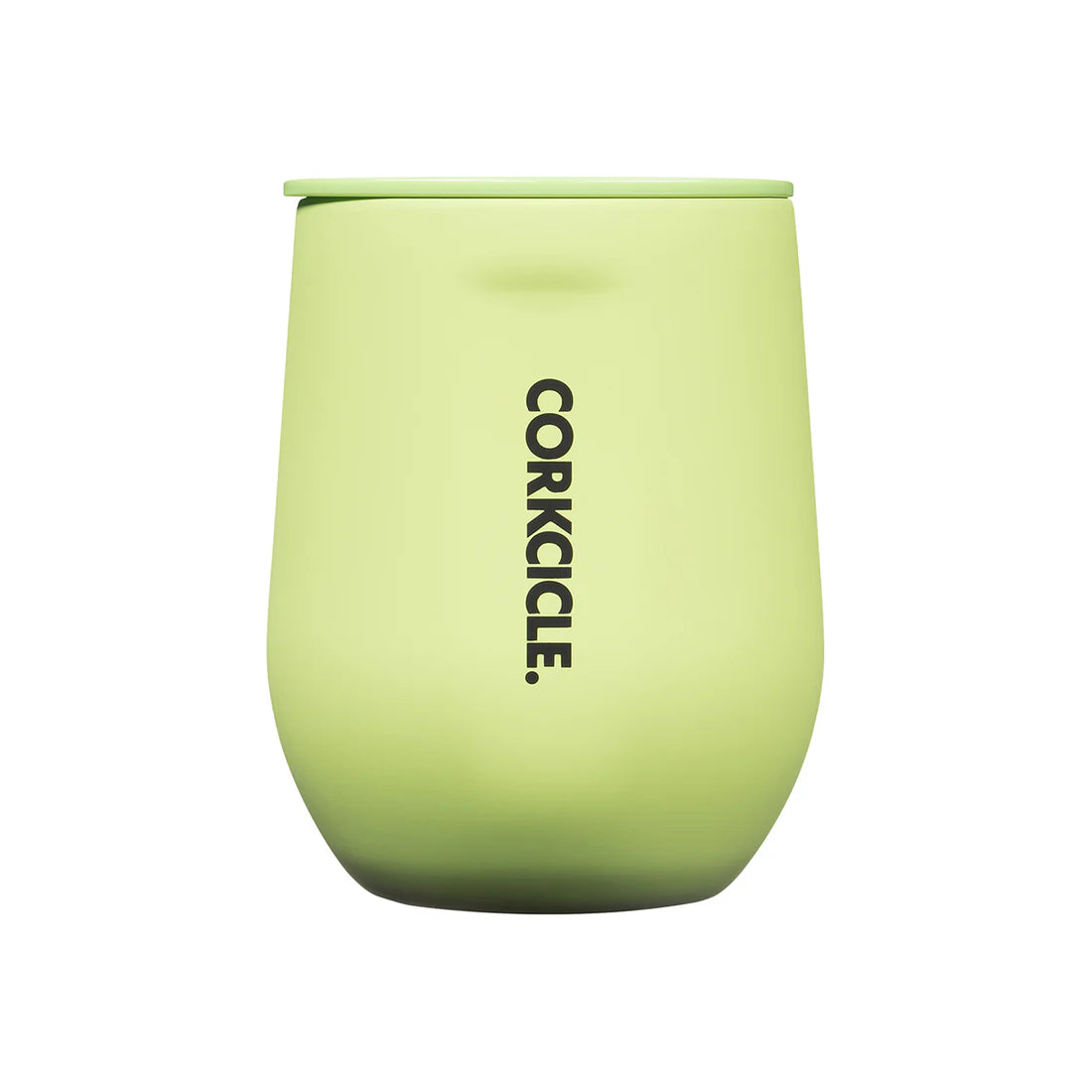 Corkcicle Iridescent Stemless 355ml Coral