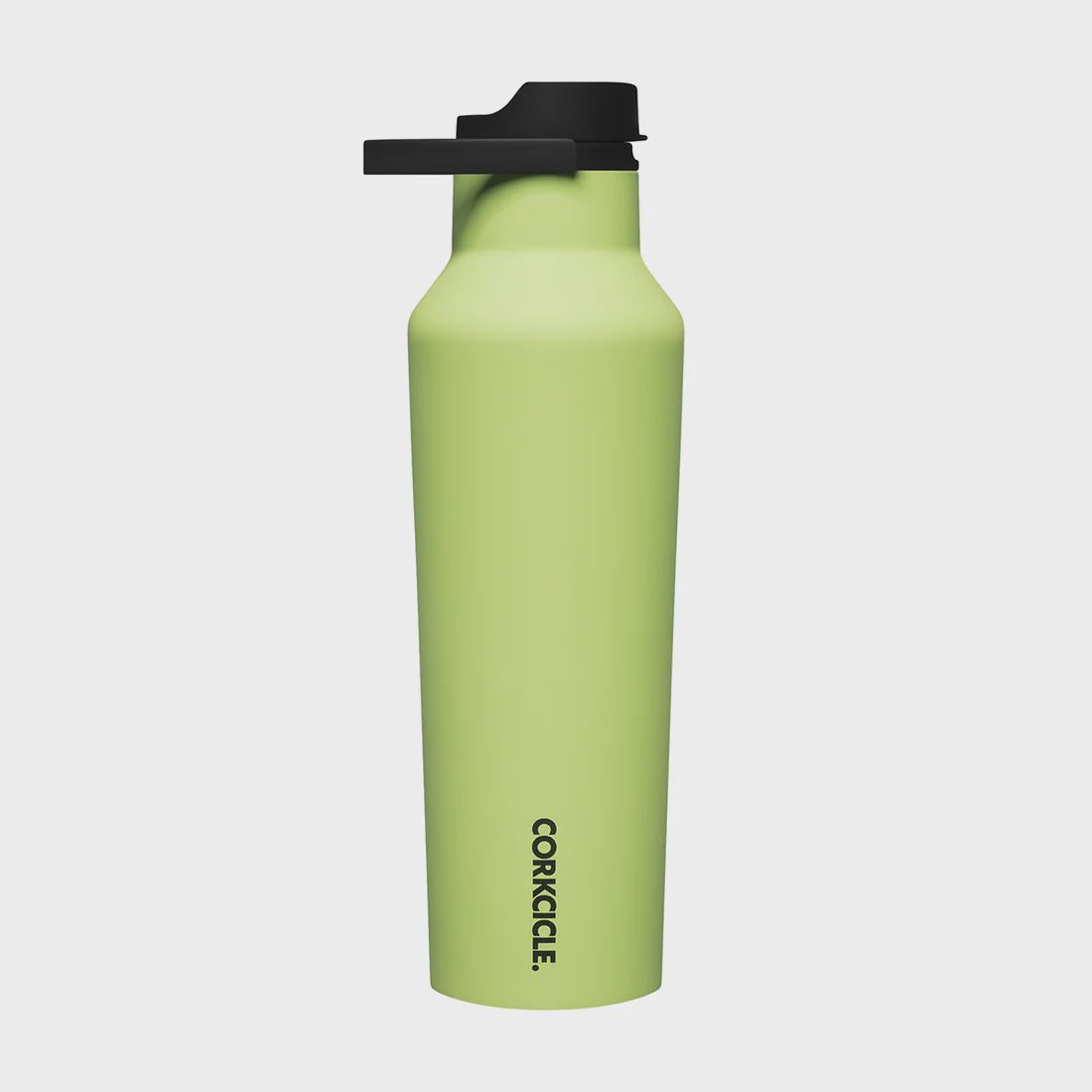 Corkcicle Series A Sports Canteen 600ml - Neon Lights Citron