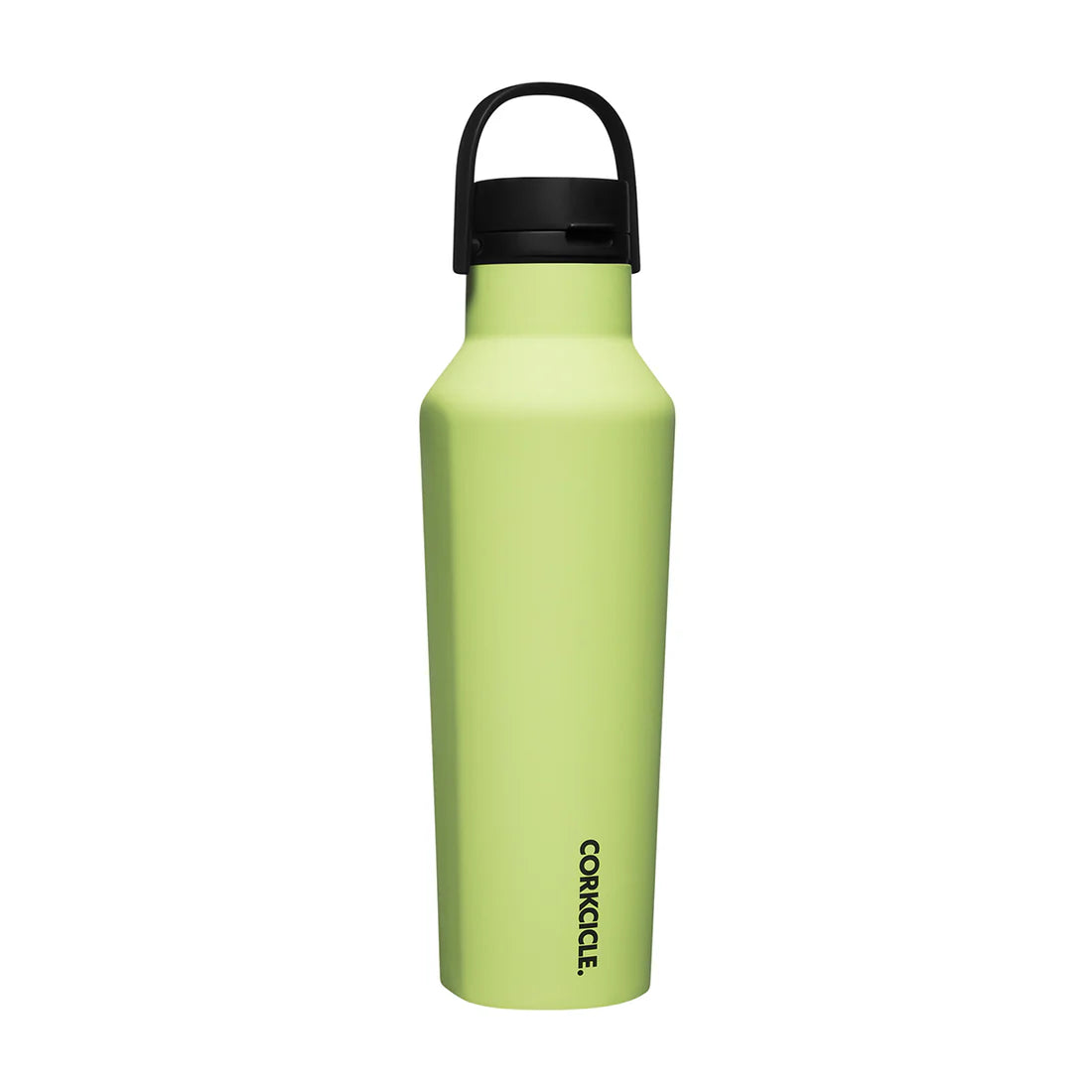 Corkcicle Series A Sports Canteen 600ml - Neon Lights Citron