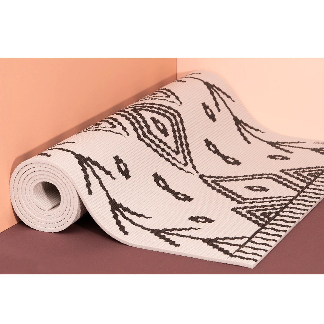 Doiy Yoga Mat Rug - Berber