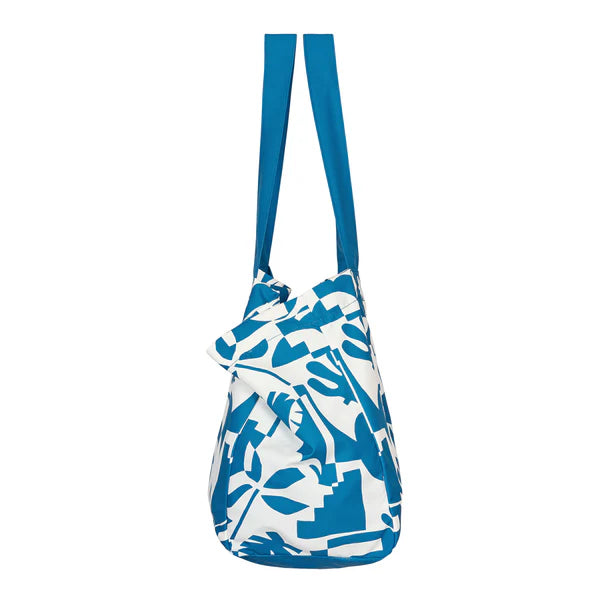 Dock & Bay: Beach Tote Bag M - Marine Dream