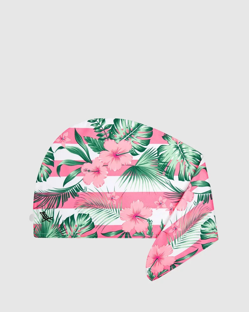 Dock & Bay Hair Wrap Botanical Collection Heavenly Hibiscus
