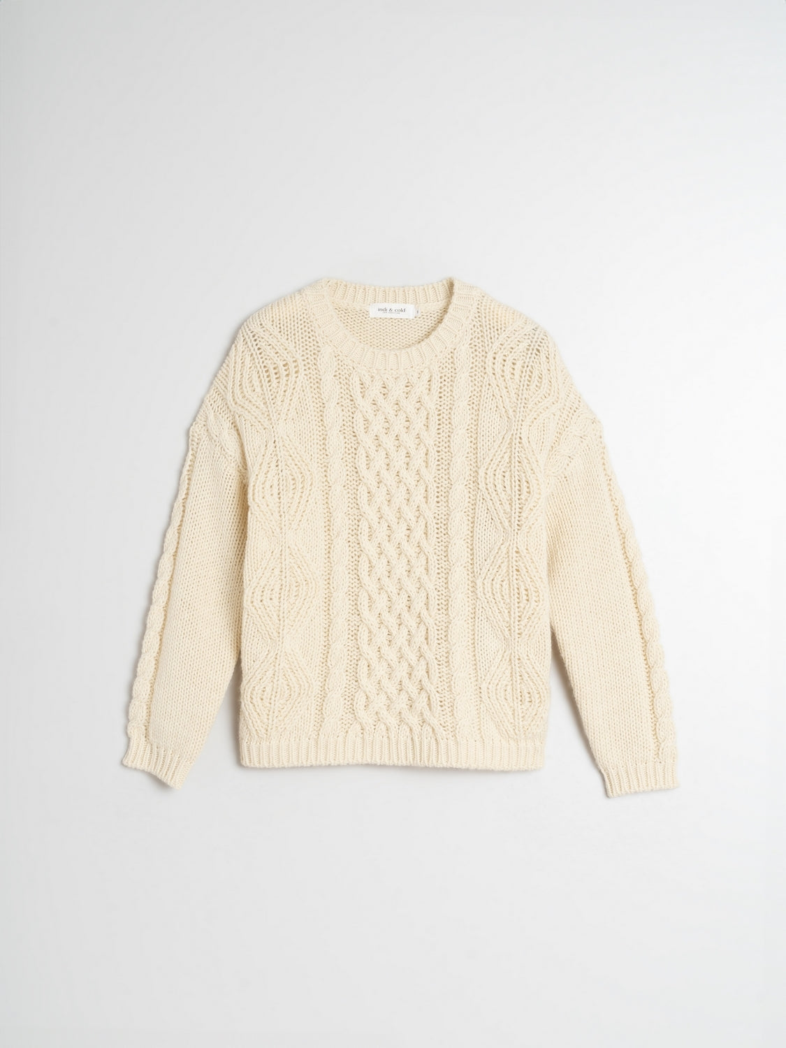 Indi & Cold EA472 Jersey Natural
