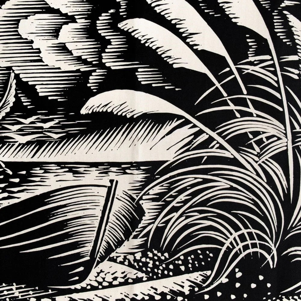 E. Mervyn Taylor 100% Cotton Tea Towel Toi Toi