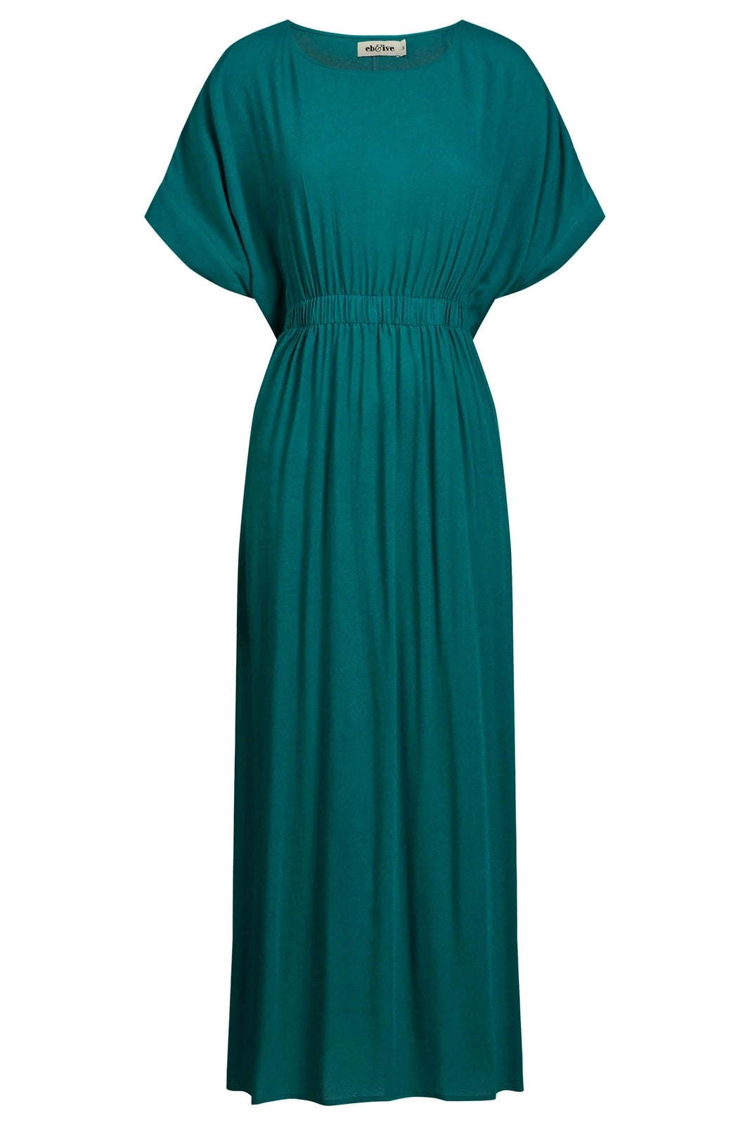 Eb & Ive Alegria Dress - Lagoon