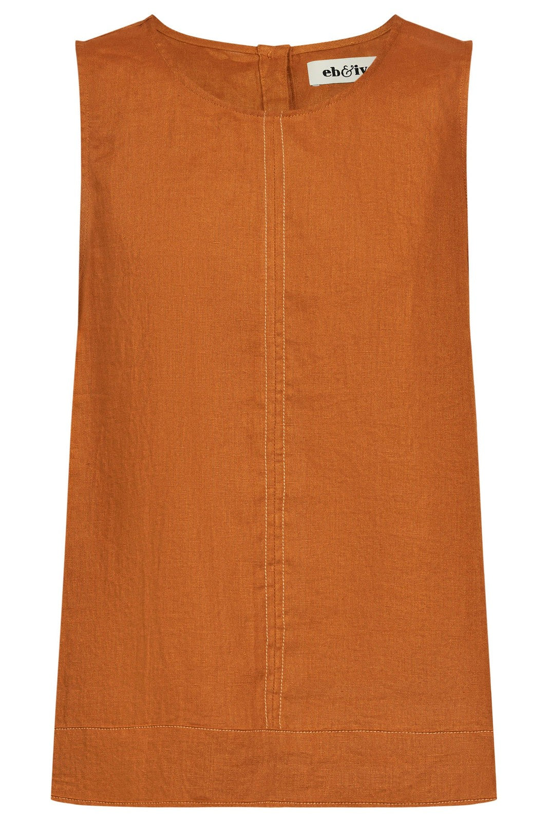 Eb & Ive Miramar Tank Caramel