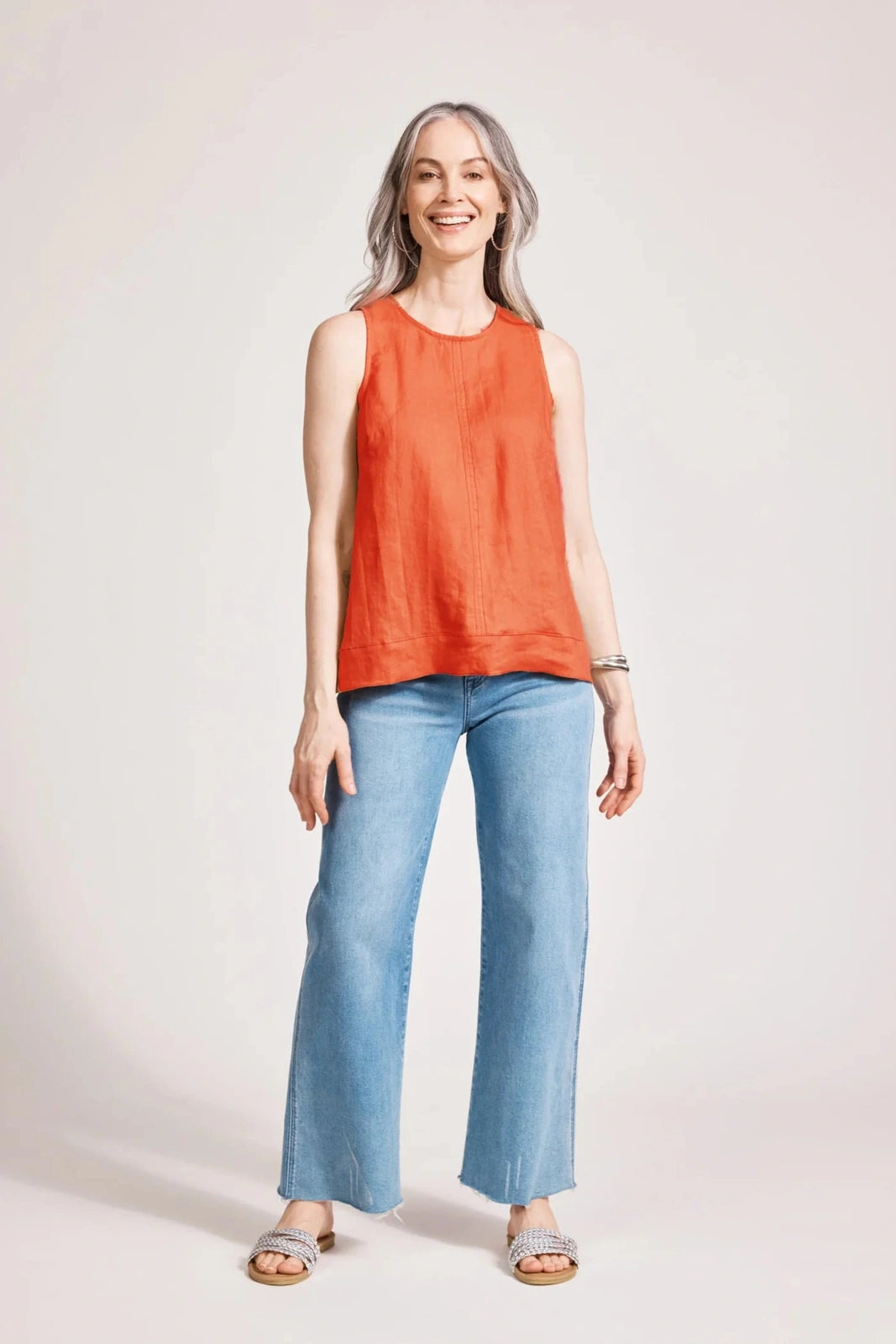 Eb & Ive Miramar Tank Coral