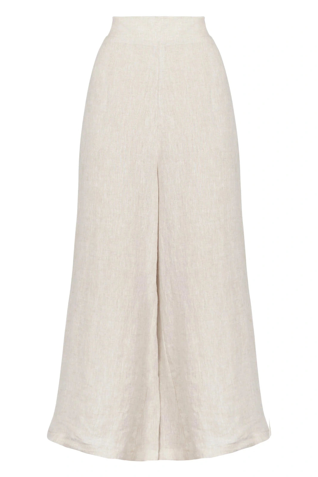 Eb & Ive Studio Crop Pant Tusk