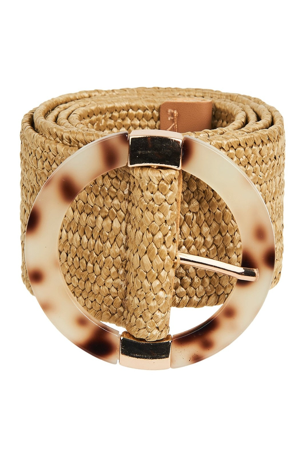 Eb & Ive Acacia Belt Tan