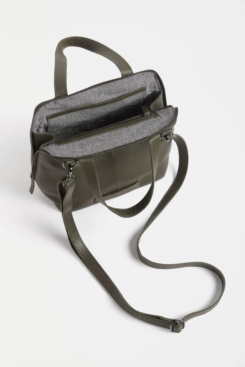 Elk Arien Mini Tote Olive