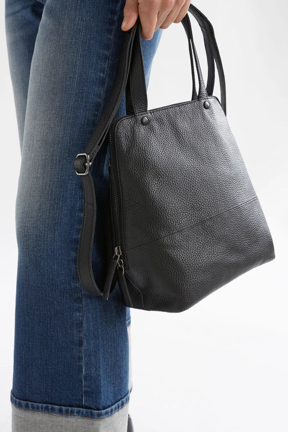 Elk Arien Mini Tote Black