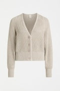 Elk Saari Cardigan Ecru