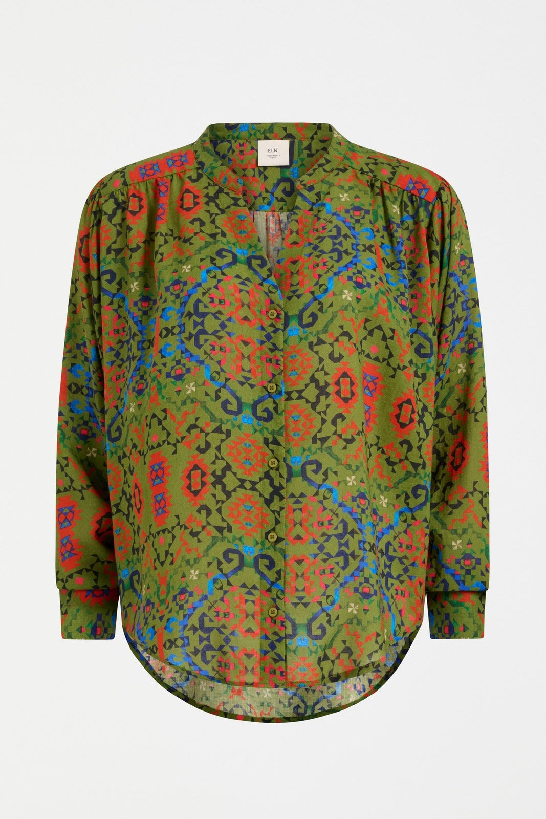 Elk Norsk Shirt Renda Print