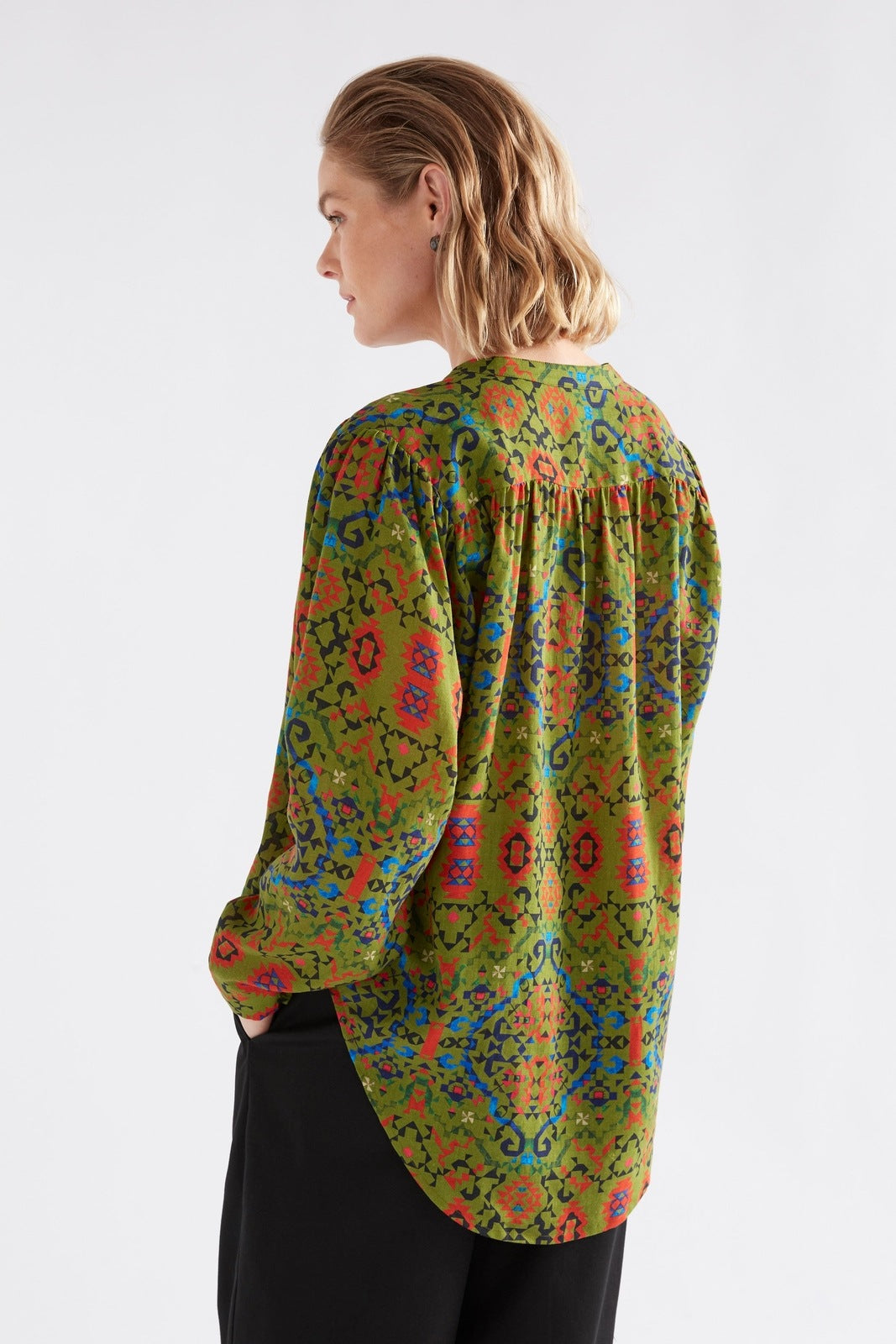 Elk Norsk Shirt Renda Print