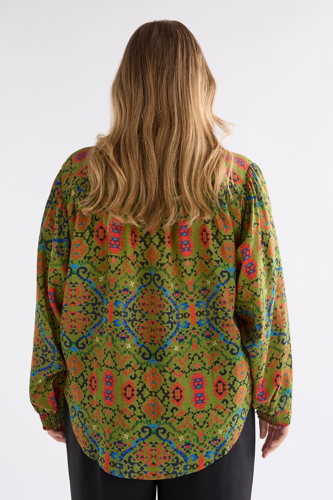 Elk Norsk Shirt Renda Print
