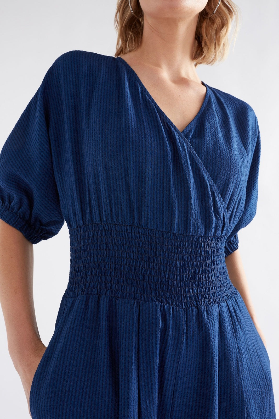 Elk Stolt Jumpsuit Mid Wash